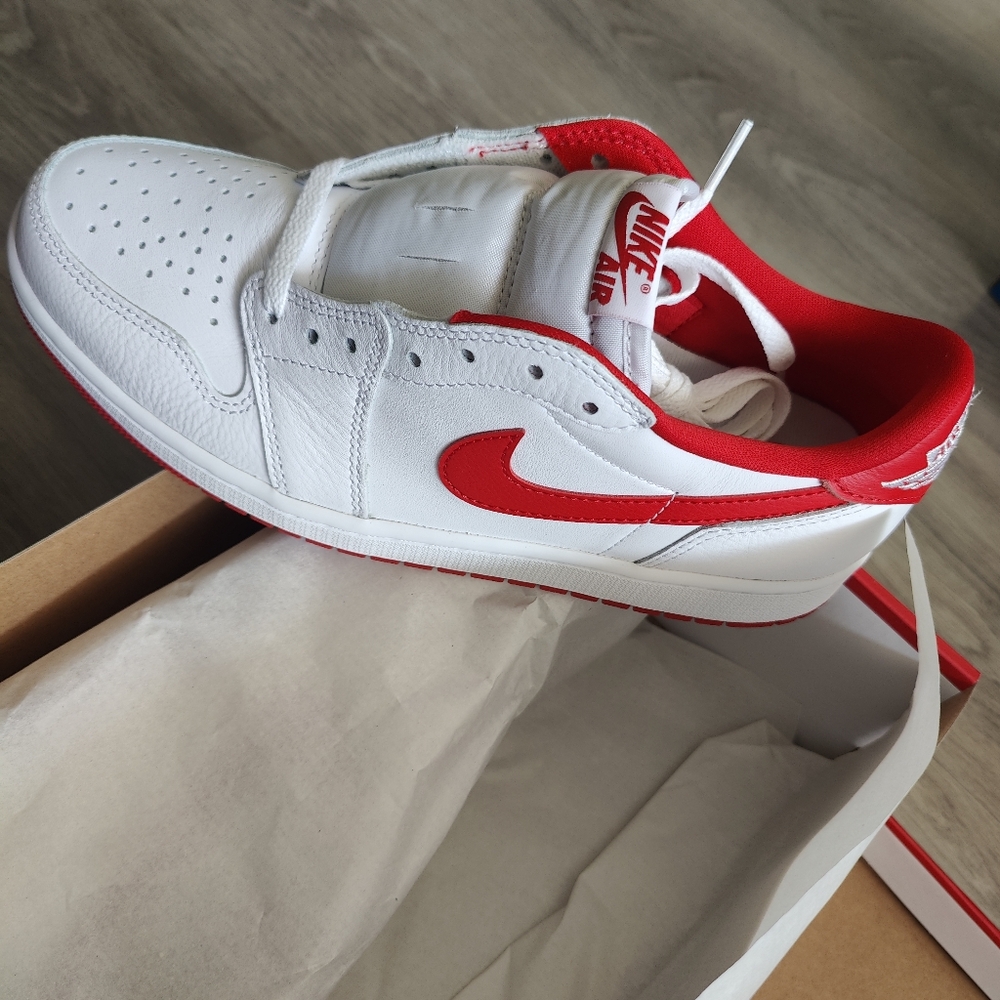 Jordan 1 Retro Low